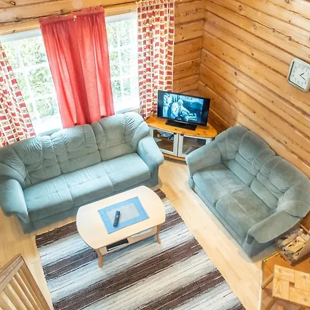 Kranni 1 By Interhome Ferienhaus Syöte