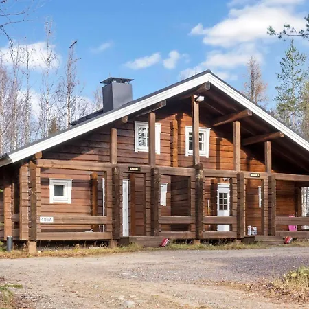 Kranni 1 By Interhome Ferienhaus Syöte