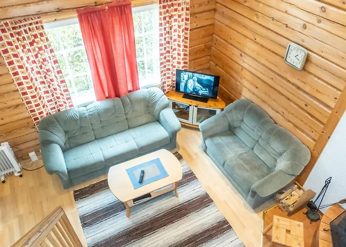 Kranni 1 By Interhome بيت للعطل Syöte