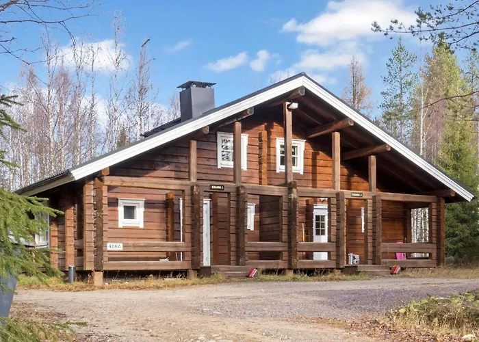 Kranni 1 By Interhome بيت للعطل Syöte